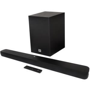 Barra de Sonido+Subwwofer JBL (CINEMA SB180) 2.1 110W