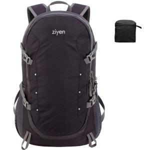 Mochila Trekking WY525 Negra (MOCH217N)
