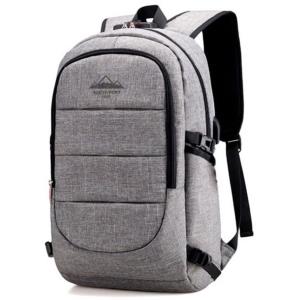 Mochila Urbana para Lapto 15.6 Gris South Port (MOCH0550)