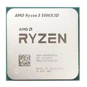 AMD Ryzen 5 5500X3D 4.0GHz AM4 S/cooler (sin video)