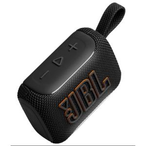 Parlante Bluetooth JBL GO5 Negro (JBLGO5BLKAM)