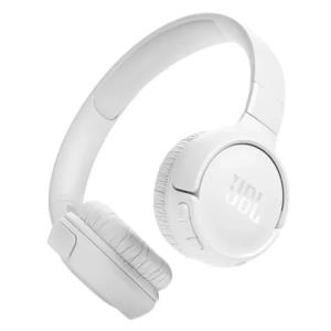 Auricular JBL TUNE 520 BT (JBLT520BTWHTAM) Blanco