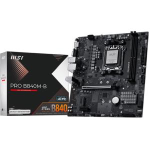 Mother MSI PRO B840M-B AM5 (911-7E76-002)