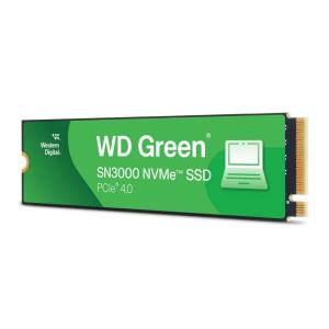 SSD "M.2" 2Tb Western Digital Green NVMe SN3000 Gen4 (WDS200T4G0E-00CPS0)