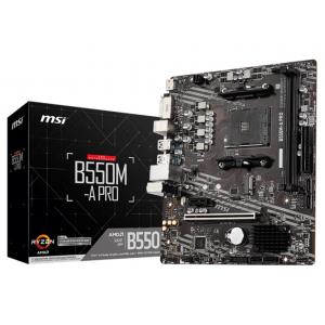 Mother MSI B550M-A PRO (911-7C96-043) AM4