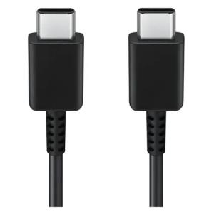 Cable Tipo-C a Tipo-C 1mts Negro