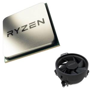 AMD Ryzen 3 3200G OEM + Cooler Performance