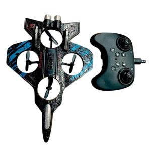 Avion Dron a Control Remoto Netmak (NM-FIGHTER)
