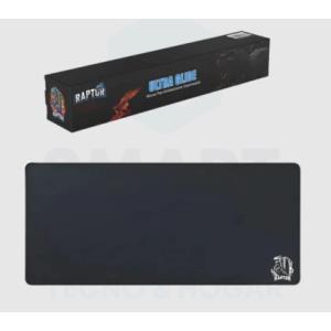 Pad Mouse Raptor Ultra Glide antideslizante e impermeable (RAP-MOU-PAD-AD-44503)