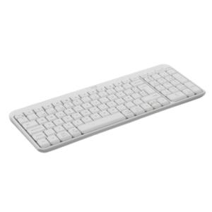 Teclado Inalambrico Logitech K250 Blanco (920-013446)