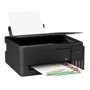 Impresora Epson Multifuncion Ecotank L3310