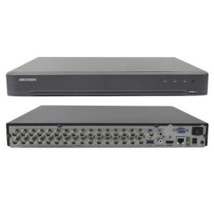 DVR 32 Canales 3k Hikvision (iDS-7232HQHI-M2/XT)
