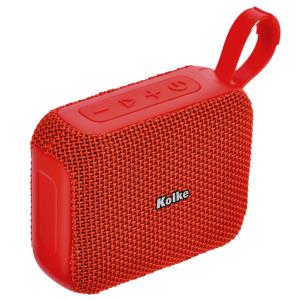 Parlante Kolke Inalambrico SBox Rojo (KPP-734) 630797