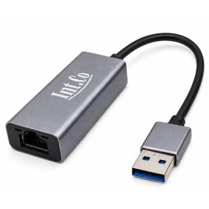 Adaptador USB 3.0 a RJ45 Int.co (KL-1000)