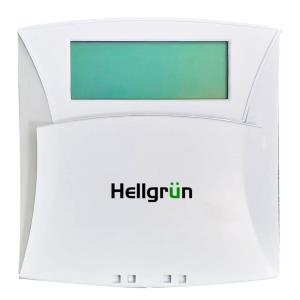 Teclado Kummert LCD Hellgün (GL-K1PAD)