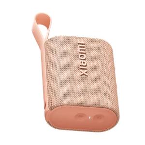 Parlante Bluetooth Xiaomi Sound Pocket Pink MDZ-37-DB (QBH4380GL)