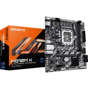 Mother Gigabyte H810M K LGA 1851 DDR5 (9MH810MK-00-G10)