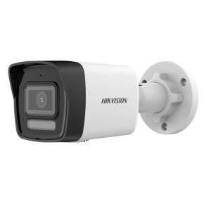 Camara IP Bullet 4MP Luz Dual 2.8mm Hikvision (DS-2CD1043G2-LIUF)
