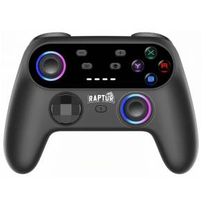 Joystick Raptor Apex Inalambrico PC/PS3/Swith/Android Negro