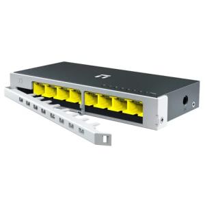 Switch 8 Puertos Netis (ST108GD)