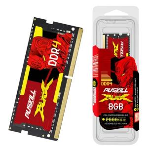 Sodimm DDR4 8GB 2666mhz PUSKILL (PSK-D4D19M2666BL-8G)