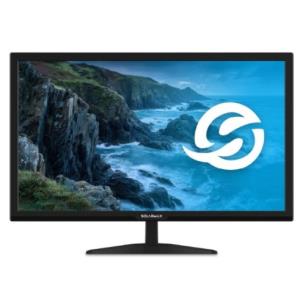 Monitor 27" Slim Solarmax 75Hz FHD HDMI-VGA (SX27F2) (IC04184726A)