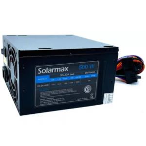 Fuente Solarmax 500w Negro (KC-CFA500) (IC04184726A)