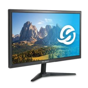 Monitor 23.6" Solarmax Full HD VGA/HDMI (SX24F2) (IC04184726A)