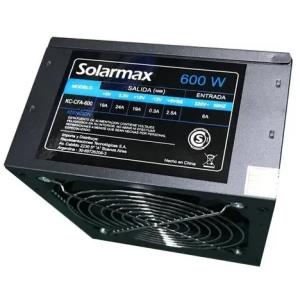 Fuente Solarmax 600w Negro (KC-CFA600) (IC04184726A)