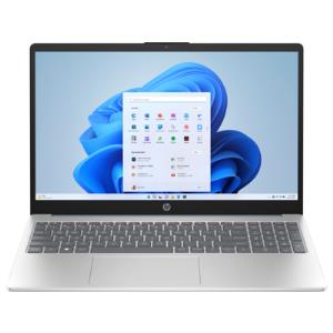 Notebook HP 15-FC0250LA R5 7520U/8GB LPDDR5/512GB SSD/W11 15.6" FHD Silver (B9TP1LA#ABM) Tecl ES