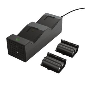Base de Carga Doble para Xbox Series X/s Trust GTX 250 (24177)