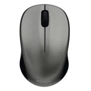 Mouse Inalambrico Verbatim Silent Grafito (99769)