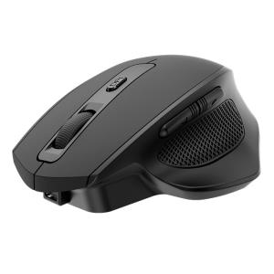 Mouse Inalambrico Klip Xtreme ErgoLast (KMW-760) Negro