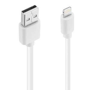 Cable Usb a Lightning 1m 2.1a Dekkin (AT-ACC-CA-301)