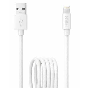 Cable Usb a Lightning 1.25m Blanco Foxbox Prism