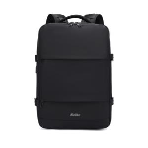 Mochila Kolke Anti-Robo Journey Negro (KVM-654) 630465