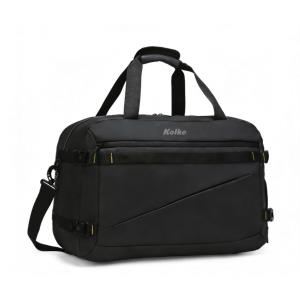 Bolso de Viaje Negro Kolke (KVM-819) 631047