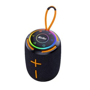 Parlante Inalambrico BitBox 2.5" Negro Kolke (KPP-816) 631040