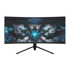 Monitor Kolke Curvo Led 34" Ultra WQHD 165Hz (KES-838) 631073
