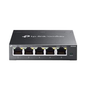 Switch Gigabit Easy Smart 5P Omada TP-Link (ES205G)