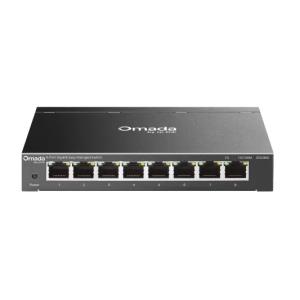 Switch Gigabit Easy Smart 8P Omada TP-Link (ES208G)