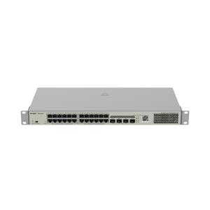 Switch 28 Puertos Gigabit Ruijie RG-NBS3100-24GT4SFP-P-V2