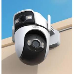 Camara IP TP-Link Tapo Dual Lens Ext (C545D)