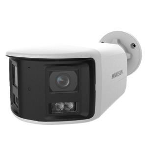 Camara Bullet Panoramica IP 6MP Color-Vu Hikvision (DS-2CFW06-P)